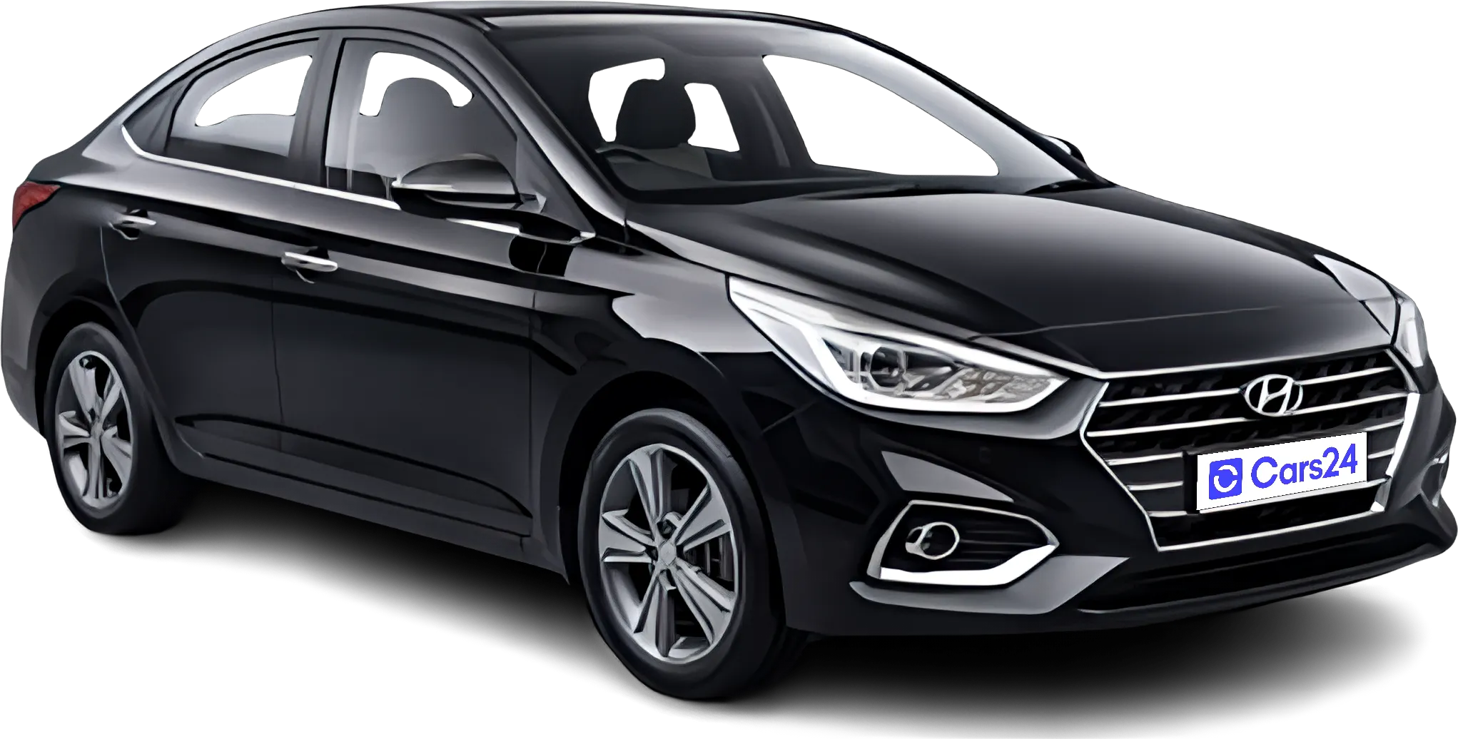 2018 Hyundai Verna - Sedan - Petrol - Manual - ₹6.92 lakh