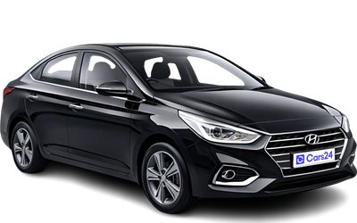 2018 Hyundai Verna - Sedan - Petrol - Manual - ₹6.92 lakh