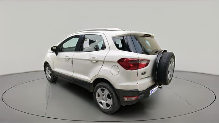 2016 Ford Ecosport TREND+ 1.5L DIESEL, Diesel, Manual, 1,01,529 km, exterior