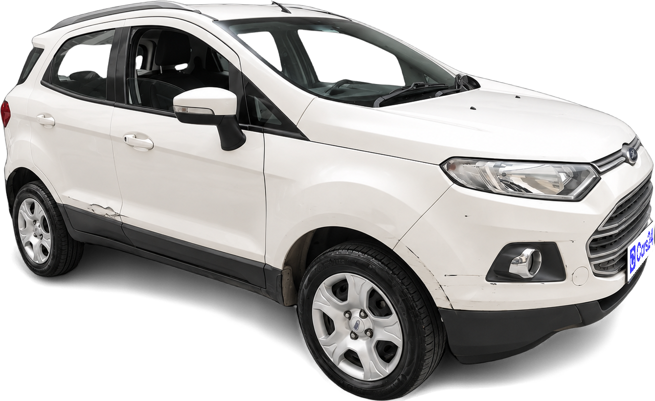 2016 Ford Ecosport - SUV - Diesel - Manual - ₹2.68 lakh