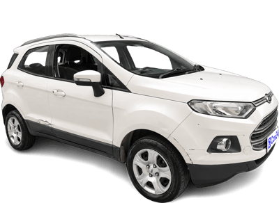 2016 Ford Ecosport - SUV - Diesel - Manual - ₹2.68 lakh