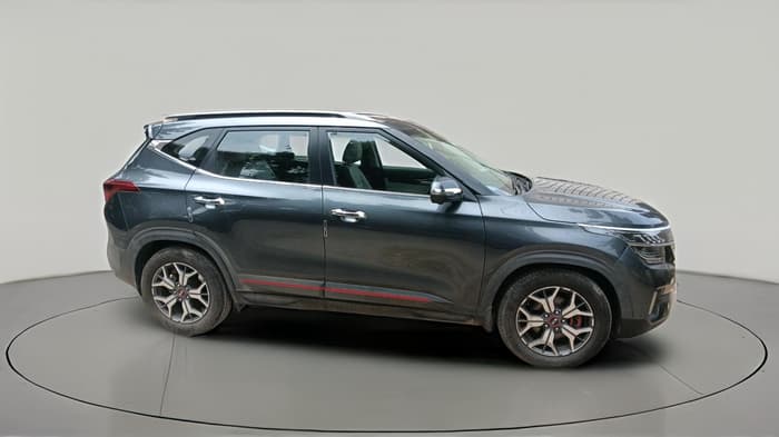 2019 KIA SELTOS GTX PLUS DCT 1.4 PETROL, Petrol, Automatic, 40,375 km, exterior