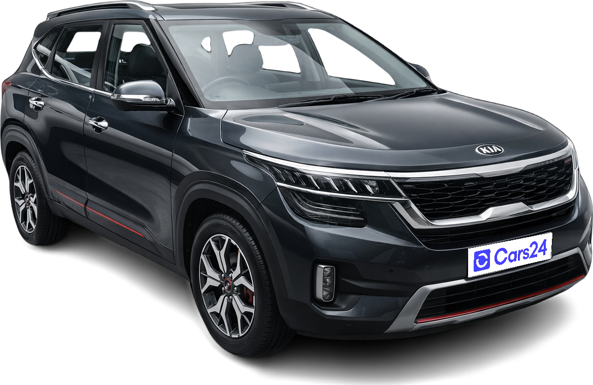 2019 KIA SELTOS - SUV - Petrol - Automatic - ₹10.50 lakh