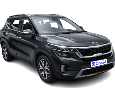 2019 KIA SELTOS - SUV - Petrol - Automatic - ₹10.50 lakh