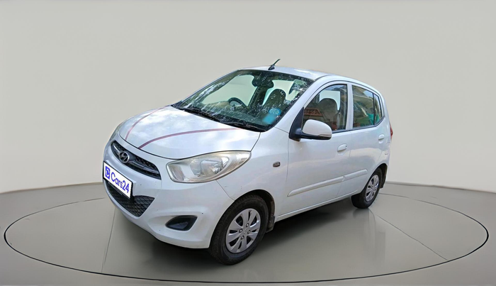 2013 Hyundai i10 SPORTZ 1.2 AT, Petrol, Automatic, 52,029 km, exterior