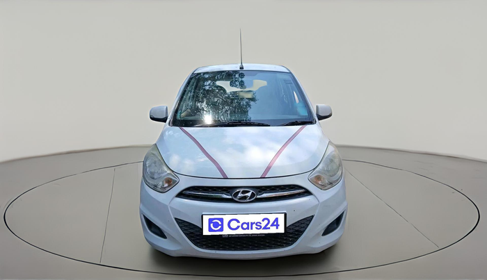 2013 Hyundai i10 SPORTZ 1.2 AT, Petrol, Automatic, 52,029 km, exterior
