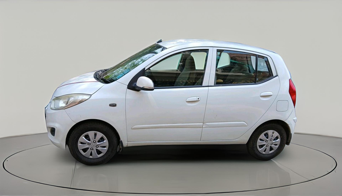 2013 Hyundai i10 SPORTZ 1.2 AT, Petrol, Automatic, 52,029 km, exterior