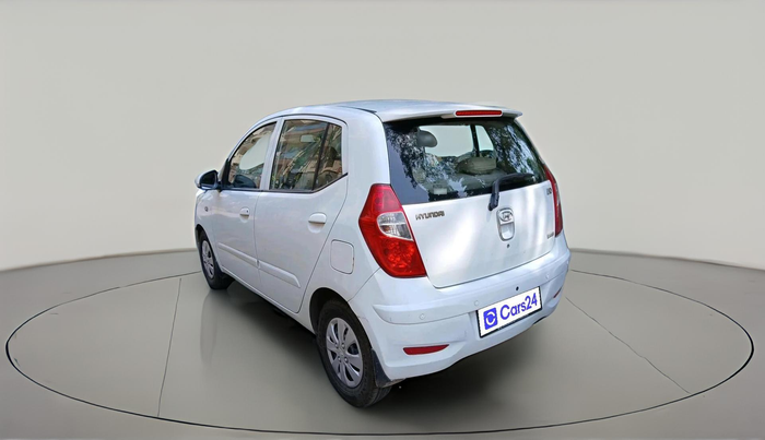 2013 Hyundai i10 SPORTZ 1.2 AT, Petrol, Automatic, 52,029 km, exterior