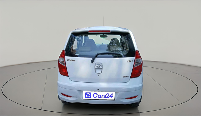 2013 Hyundai i10 SPORTZ 1.2 AT, Petrol, Automatic, 52,029 km, exterior