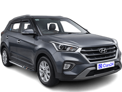 2019 Hyundai Creta - SUV - Petrol - Manual - ₹6.50 lakh