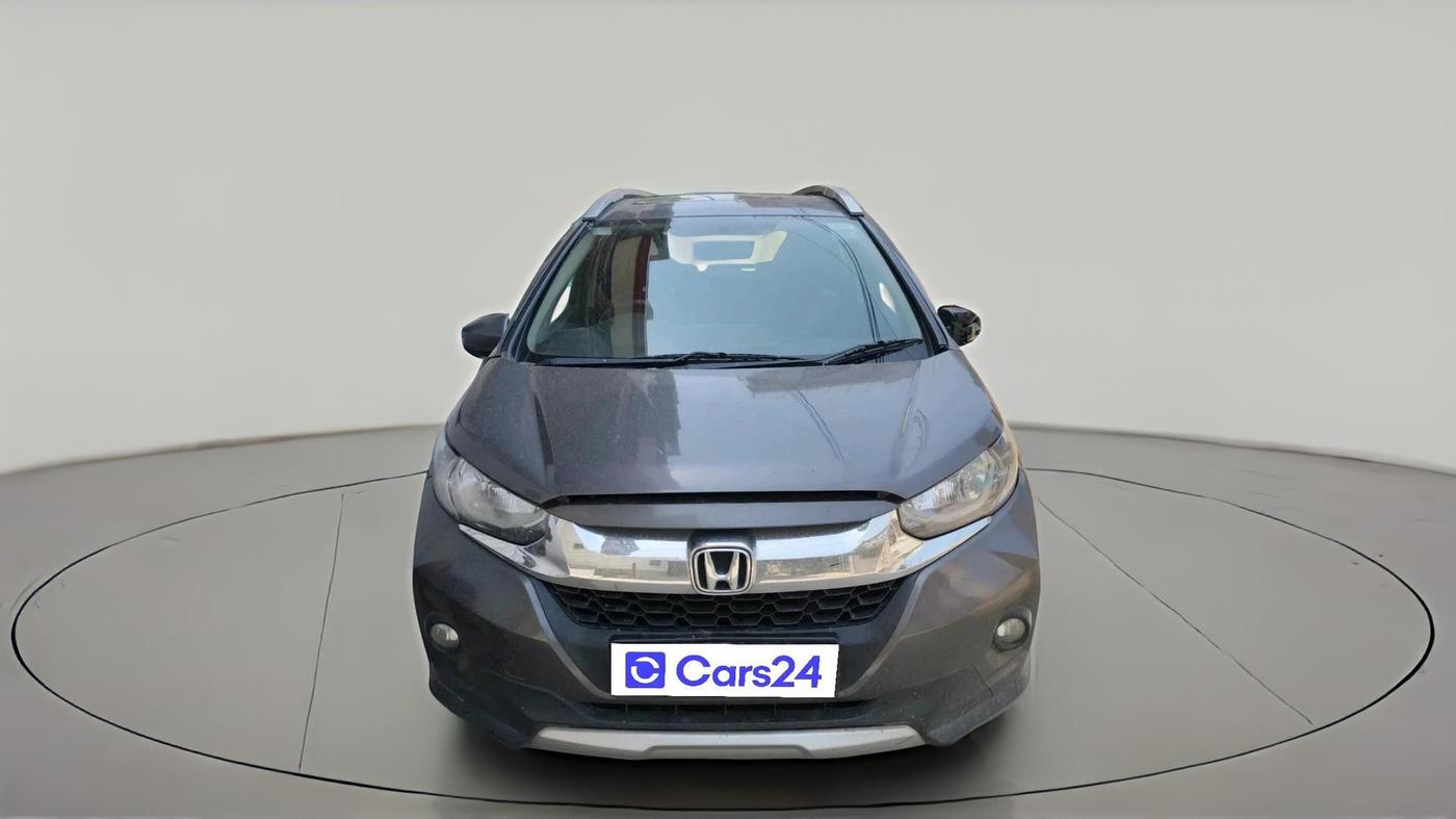 2017 Honda WR-V 1.5L I-DTEC VX MT, Diesel, Manual, 1,57,334 km, exterior