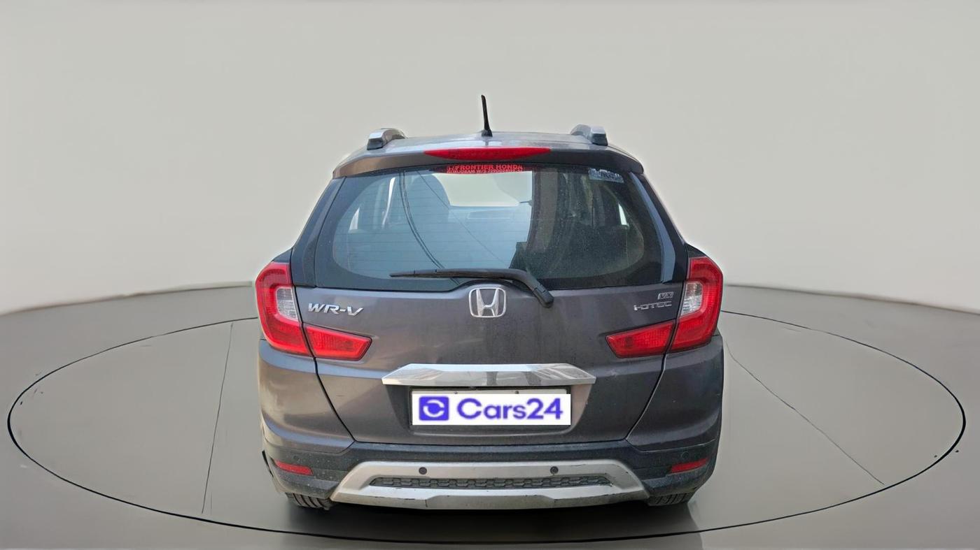 2017 Honda WR-V 1.5L I-DTEC VX MT, Diesel, Manual, 1,57,334 km, exterior