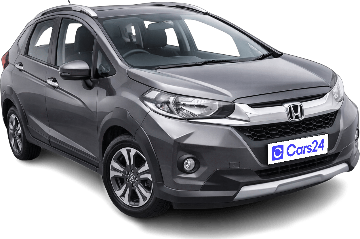 2017 Honda WR-V - SUV - Diesel - Manual - ₹4.07 lakh