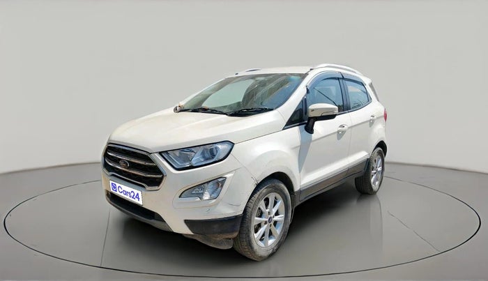 2021 Ford Ecosport TITANIUM 1.5L PETROL, Petrol, Manual, 64,788 km, exterior