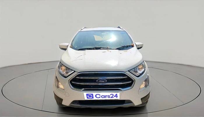 2021 Ford Ecosport TITANIUM 1.5L PETROL, Petrol, Manual, 64,788 km, exterior