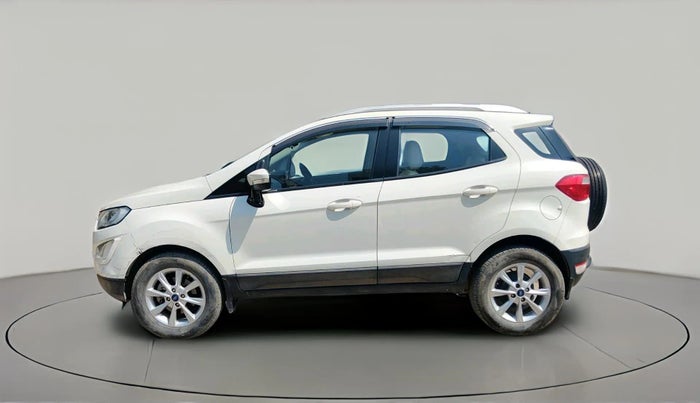2021 Ford Ecosport TITANIUM 1.5L PETROL, Petrol, Manual, 64,788 km, exterior