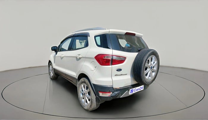 2021 Ford Ecosport TITANIUM 1.5L PETROL, Petrol, Manual, 64,788 km, exterior