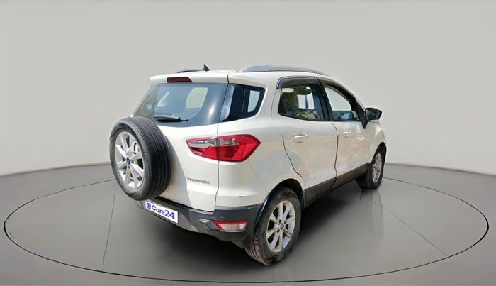 2021 Ford Ecosport TITANIUM 1.5L PETROL, Petrol, Manual, 64,788 km, exterior