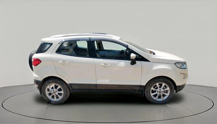 2021 Ford Ecosport TITANIUM 1.5L PETROL, Petrol, Manual, 64,788 km, exterior