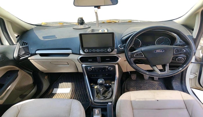 2021 Ford Ecosport TITANIUM 1.5L PETROL, Petrol, Manual, 64,788 km, interior