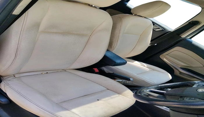 2021 Ford Ecosport TITANIUM 1.5L PETROL, Petrol, Manual, 64,788 km, interior