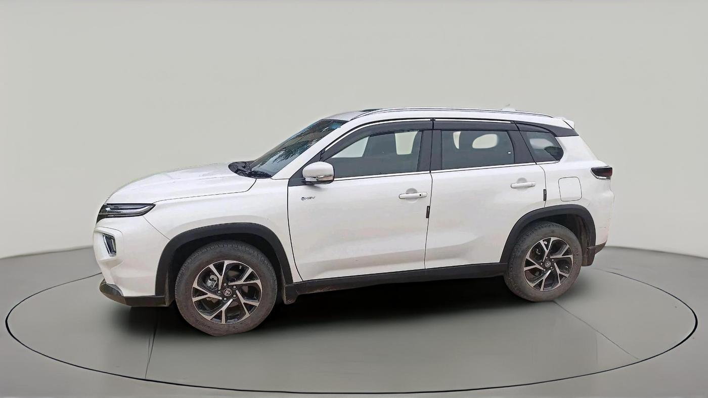 2026 Toyota URBAN CRUISER HYRYDER G (O) 2WD Hybrid 1.5L e-CVT, Hybrid, Automatic, 5,290 km, exterior