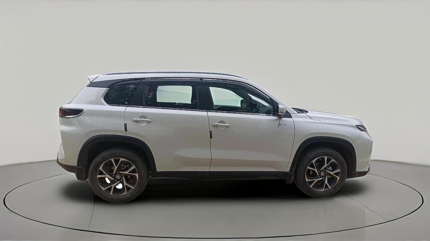 2026 Toyota URBAN CRUISER HYRYDER G (O) 2WD Hybrid 1.5L e-CVT, Hybrid, Automatic, 5,290 km, exterior
