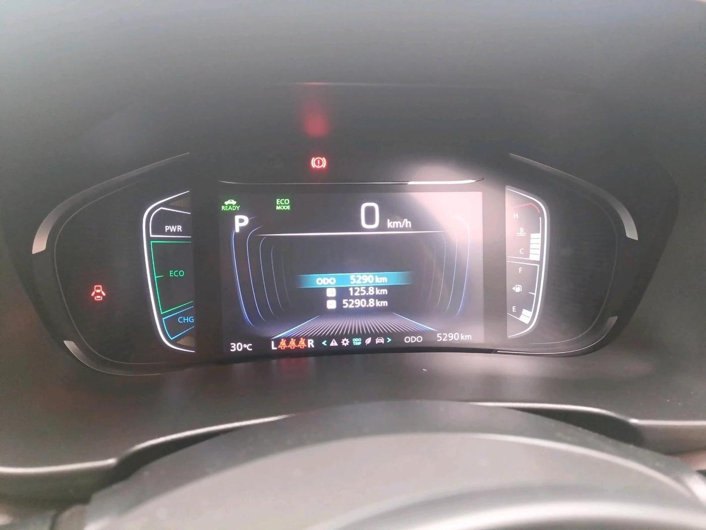 2026 Toyota URBAN CRUISER HYRYDER G (O) 2WD Hybrid 1.5L e-CVT, Hybrid, Automatic, 5,290 km, interior