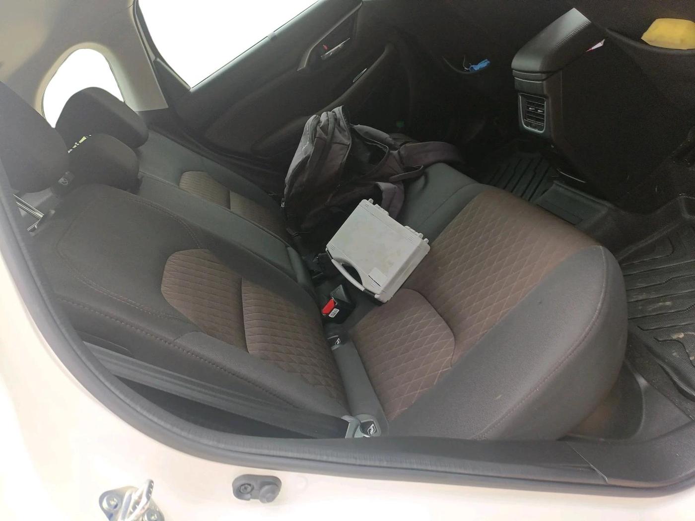 2026 Toyota URBAN CRUISER HYRYDER G (O) 2WD Hybrid 1.5L e-CVT, Hybrid, Automatic, 5,290 km, interior