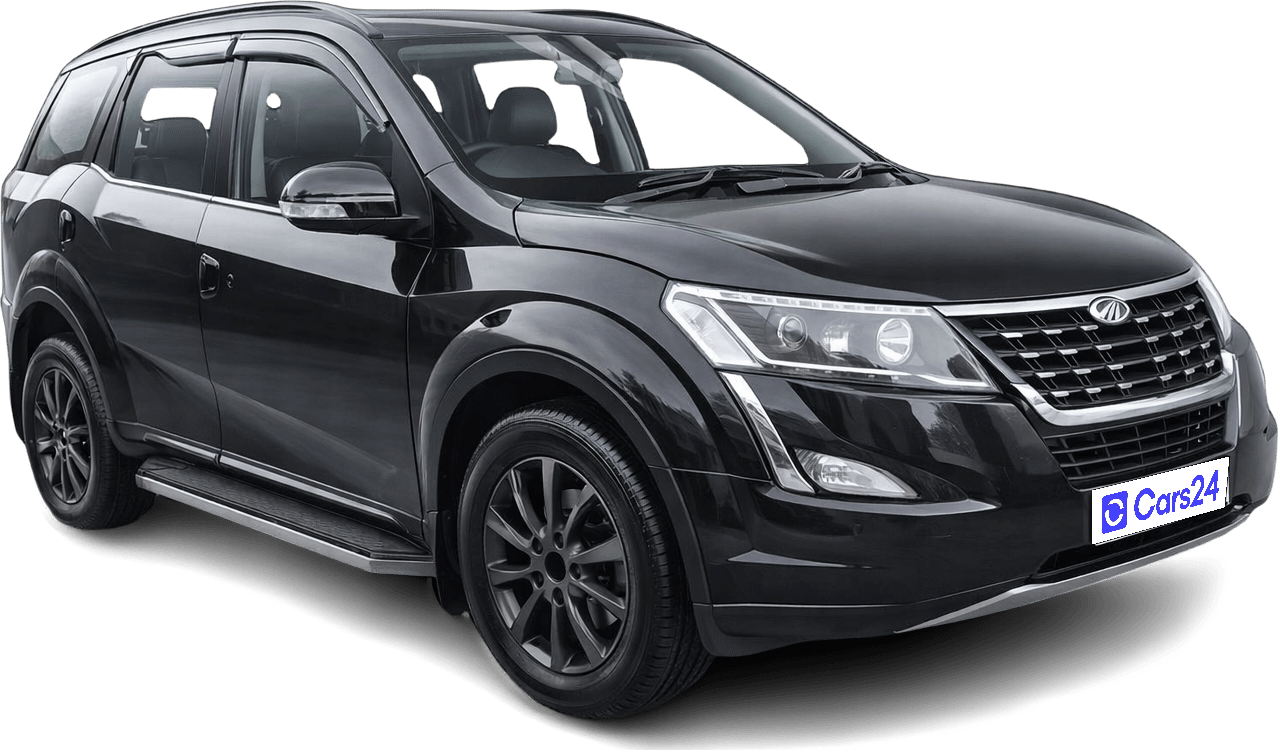 2019 Mahindra XUV500 - SUV - Diesel - Automatic - ₹8.20 lakh