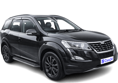 2019 Mahindra XUV500 - SUV - Diesel - Automatic - ₹8.20 lakh