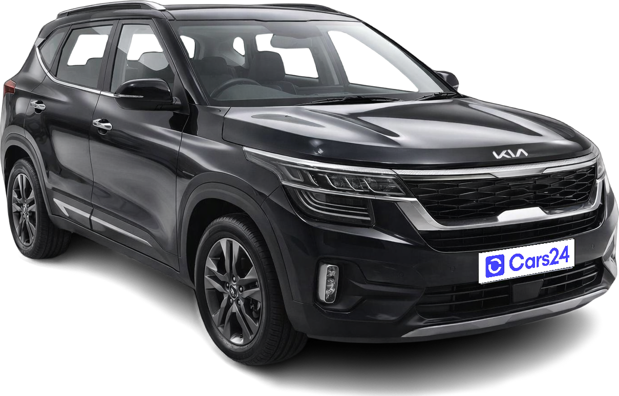 2023 KIA SELTOS - SUV - Petrol - Automatic - ₹13.28 lakh