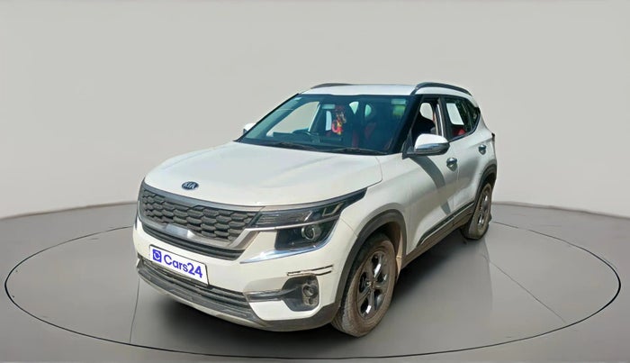 2021 KIA SELTOS HTK PLUS AT 1.5 DIESEL, Diesel, Automatic, 94,869 km, exterior