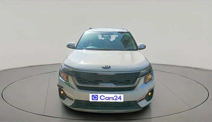 2021 KIA SELTOS HTK PLUS AT 1.5 DIESEL, Diesel, Automatic, 94,869 km, exterior