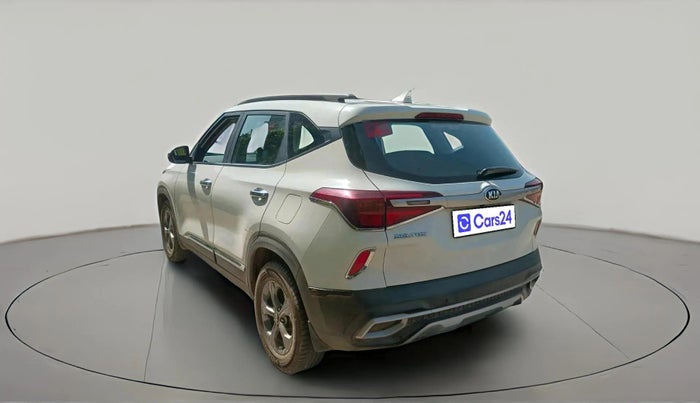 2021 KIA SELTOS HTK PLUS AT 1.5 DIESEL, Diesel, Automatic, 94,869 km, exterior