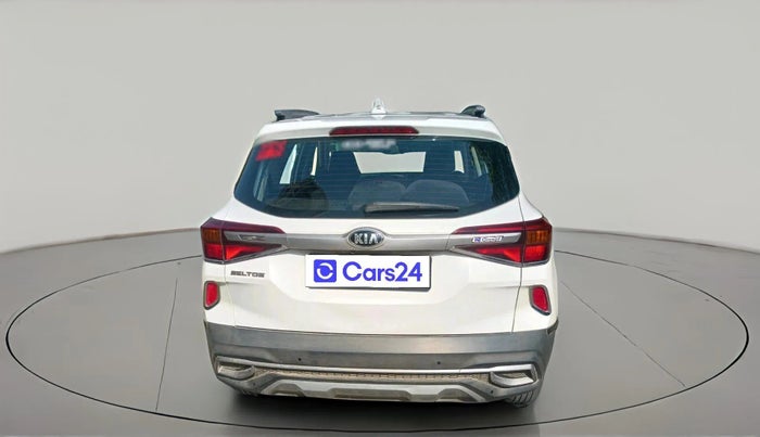 2021 KIA SELTOS HTK PLUS AT 1.5 DIESEL, Diesel, Automatic, 94,869 km, exterior