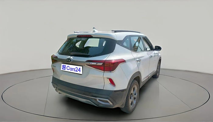 2021 KIA SELTOS HTK PLUS AT 1.5 DIESEL, Diesel, Automatic, 94,869 km, exterior