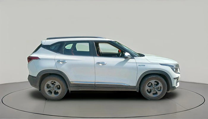 2021 KIA SELTOS HTK PLUS AT 1.5 DIESEL, Diesel, Automatic, 94,869 km, exterior