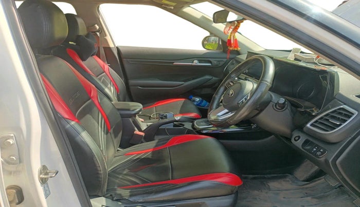 2021 KIA SELTOS HTK PLUS AT 1.5 DIESEL, Diesel, Automatic, 94,869 km, interior