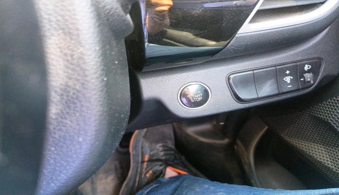 2021 KIA SELTOS HTK PLUS AT 1.5 DIESEL, Diesel, Automatic, 94,869 km, interior