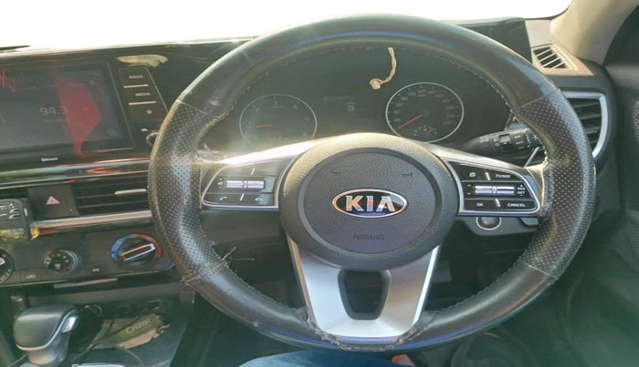 2021 KIA SELTOS HTK PLUS AT 1.5 DIESEL, Diesel, Automatic, 94,869 km, interior