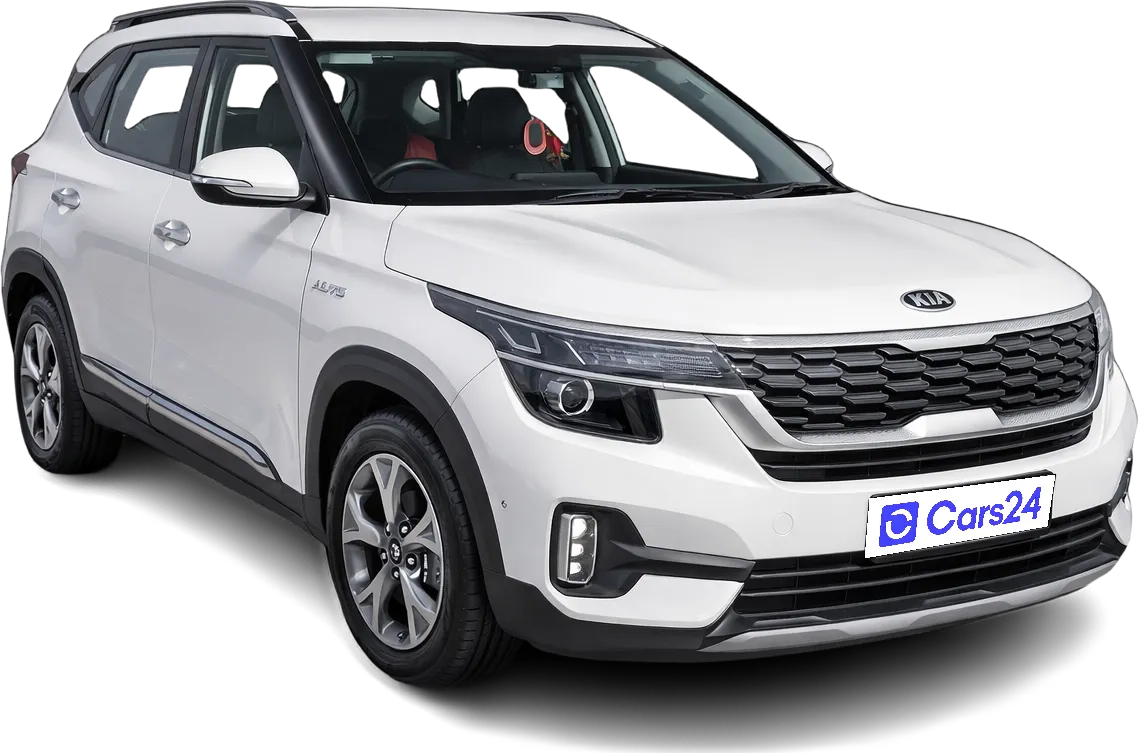 2021 KIA SELTOS - SUV - Diesel - Automatic - ₹8.80 lakh