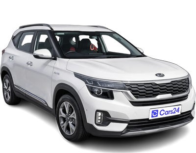 2021 KIA SELTOS - SUV - Diesel - Automatic - ₹8.80 lakh