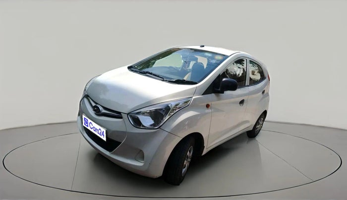 2012 Hyundai Eon ERA +, Petrol, Manual, 63,191 km, exterior