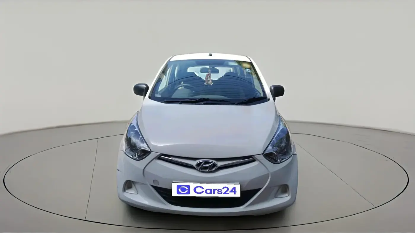 2012 Hyundai Eon ERA +, Petrol, Manual, 63,191 km, exterior