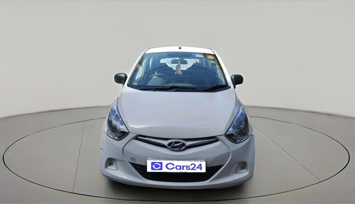 2012 Hyundai Eon ERA +, Petrol, Manual, 63,191 km, exterior