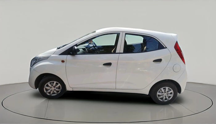 2012 Hyundai Eon ERA +, Petrol, Manual, 63,191 km, exterior