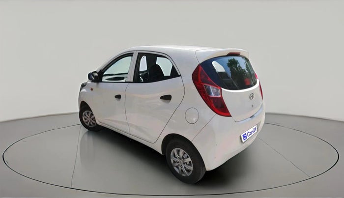 2012 Hyundai Eon ERA +, Petrol, Manual, 63,191 km, exterior