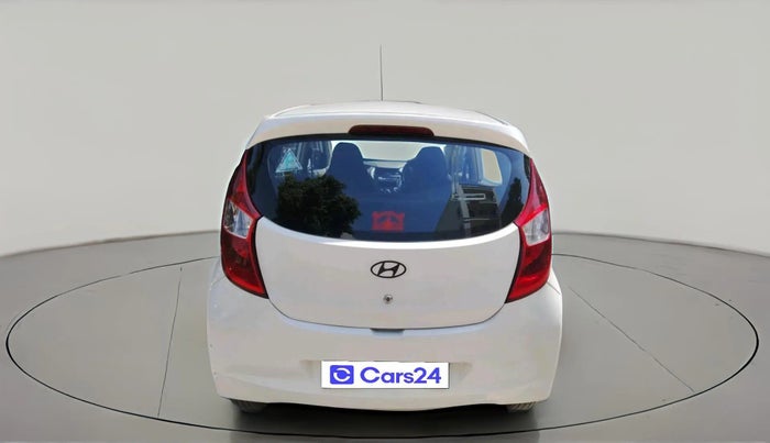 2012 Hyundai Eon ERA +, Petrol, Manual, 63,191 km, exterior