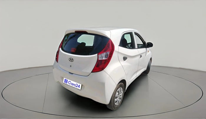 2012 Hyundai Eon ERA +, Petrol, Manual, 63,191 km, exterior